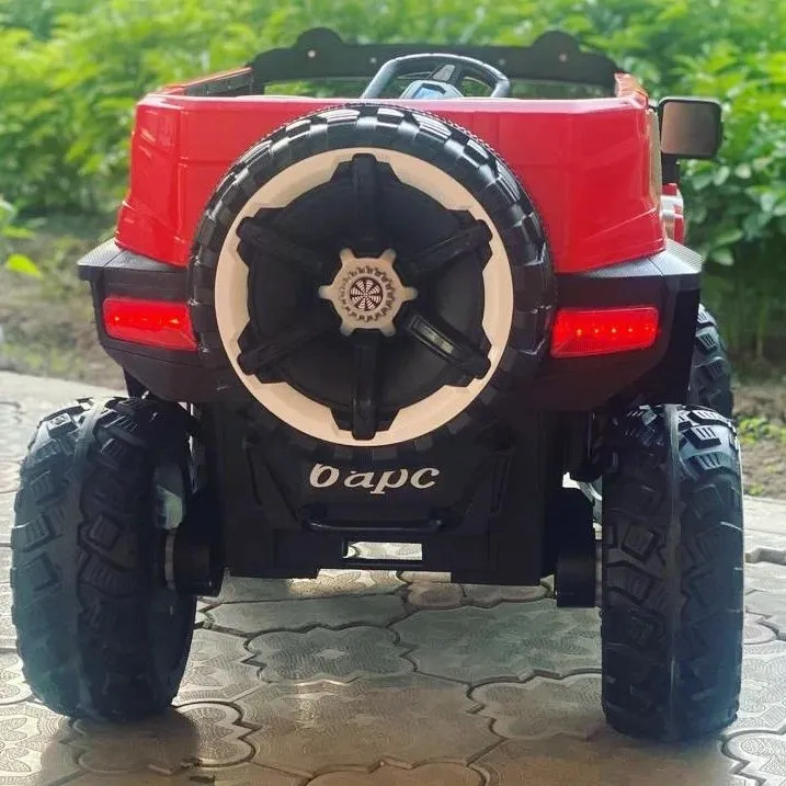 Jeep Baggi детская машина, электромобиль, детская машина 5