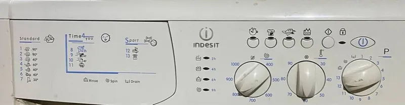 Indesit stiralka zapchastga sotiladi. — фото 2