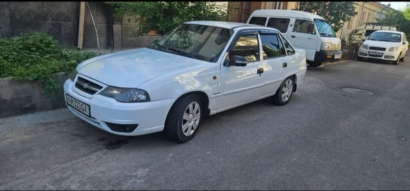Nexia 2 2010 metan gaz