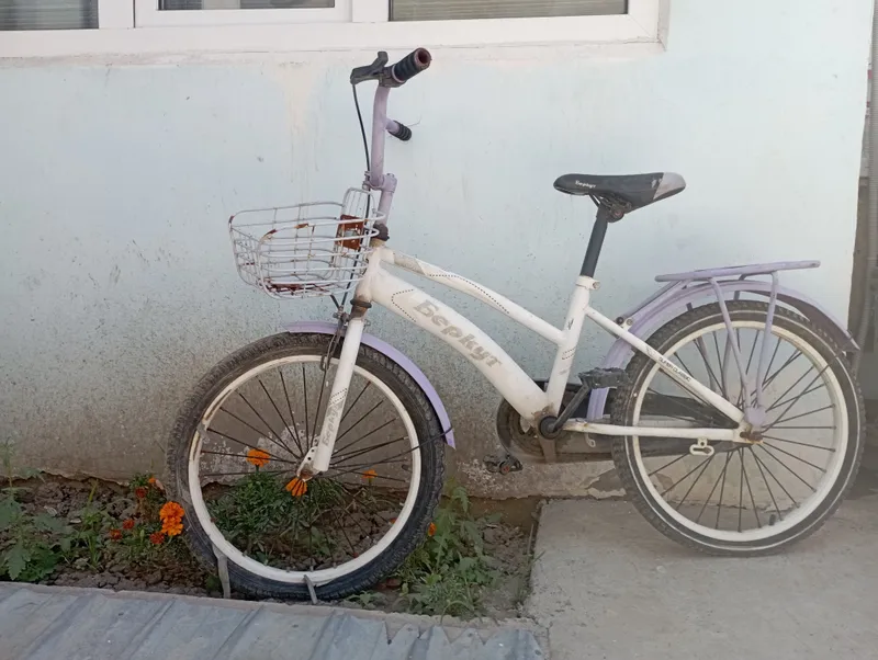 Velosiped va eski  rassiski shifaner 3