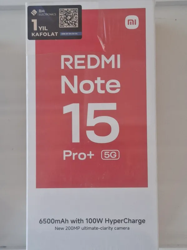 redmi not 15 4g — фото 1