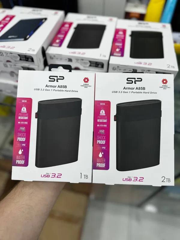 Hdd внешний Silicon power A85B Hdd внешний Silicon power A85B