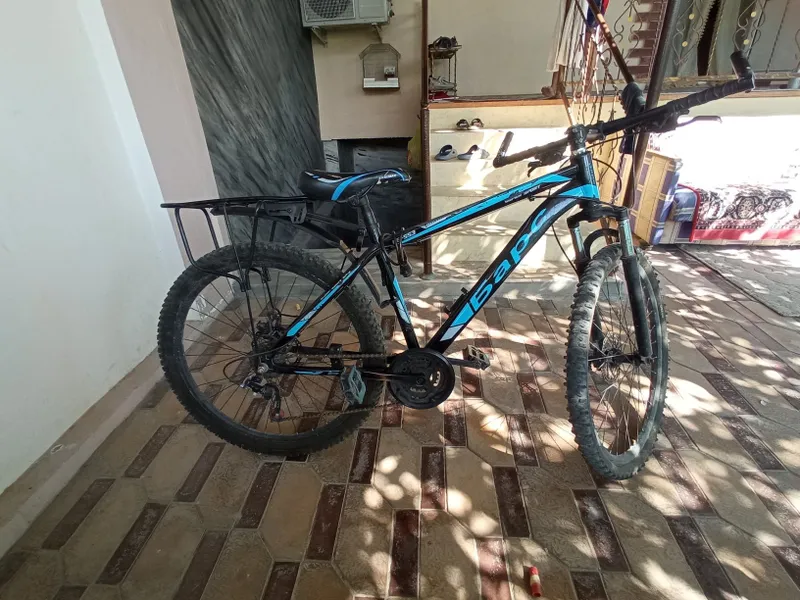Velosiped sotiladi razmer 26 4