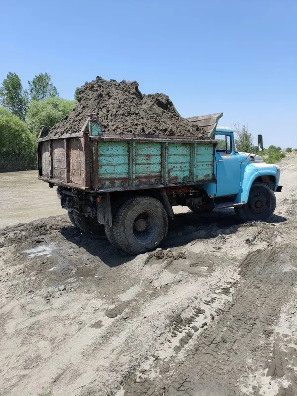 Зил 4502 Самосвал ММЗ 4