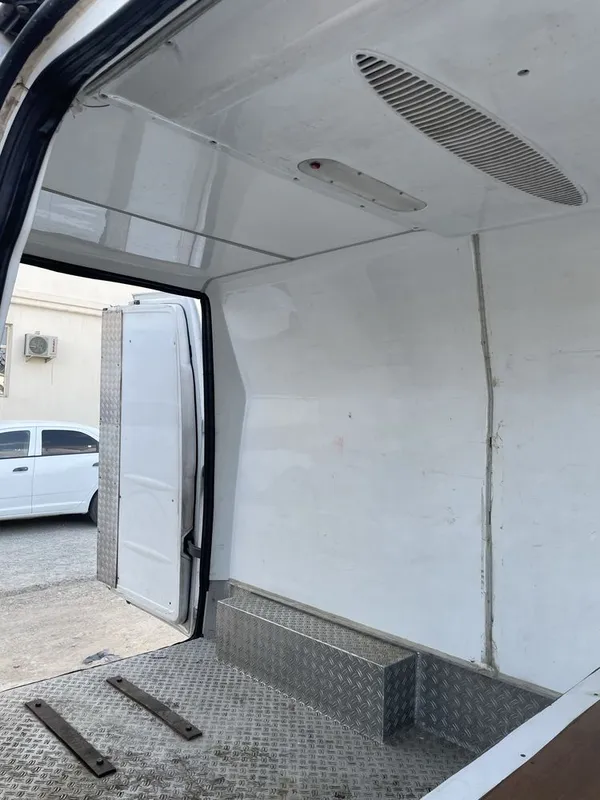 * Mercedes Sprinter 313 CDI Холодильник/Морозильник — фото 3