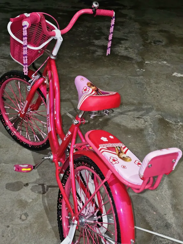 Velosiped qizlar uchun 5