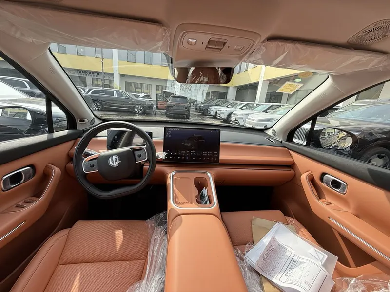 Leapmotor C16 Restyling 2026 Full Hybrid 1 yil rasmiy kafolat — фото 9