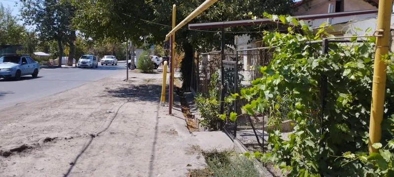 Yashnobod tumani Boku (100а) ko'chasi birinchi qatorda uy sotiladi. — фото 2