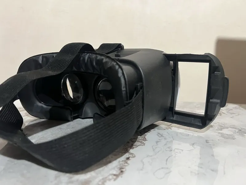VR box virtual reality glasses — фото 3 VR box virtual reality glasses — фото 3