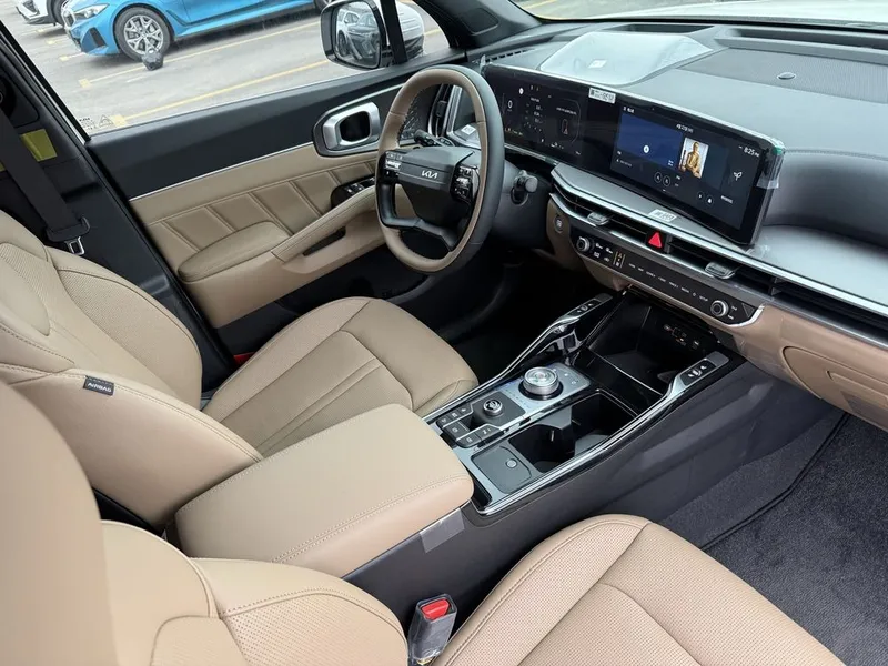 Kia Sorento 1.6 hybrid new 2026 Korea — фото 9