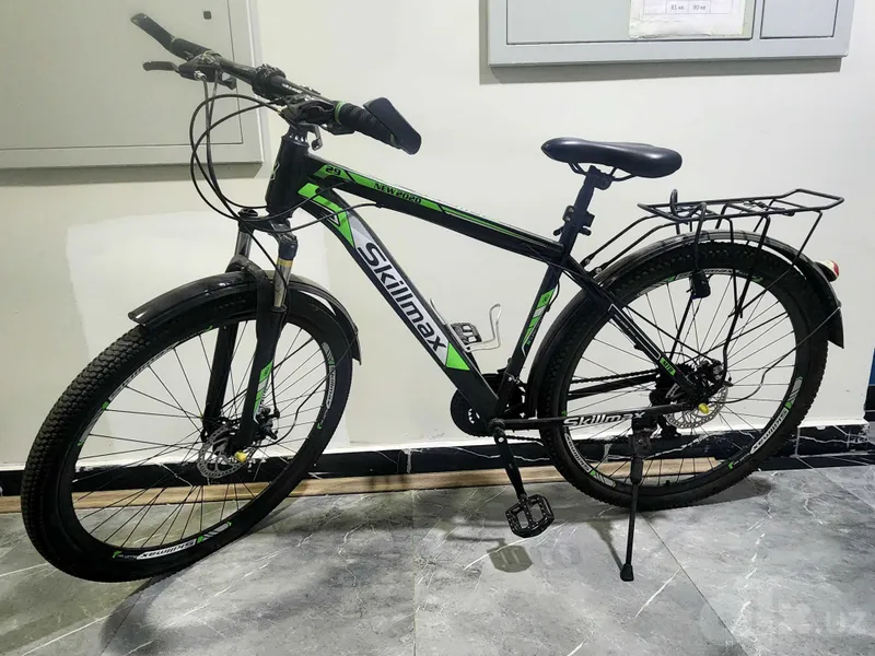 Velosiped бу hali yangi 1 Velosiped бу hali yangi 1