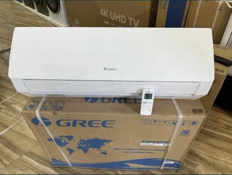 Кондитционер Gree 12 Оптовая цена со склада доставка есть Кондитционер Gree 12 Оптовая цена со склада доставка есть