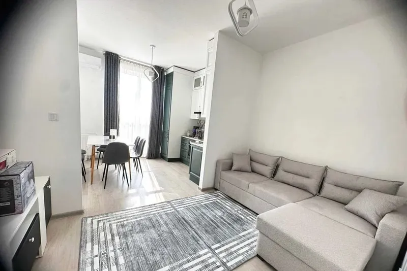 “Assalom Sohil” turar joy majmuasida 2 xonali, 65 m² kvartira ijaraga beriladi 2 “Assalom Sohil” turar joy majmuasida 2 xonali, 65 m² kvartira ijaraga beriladi 2