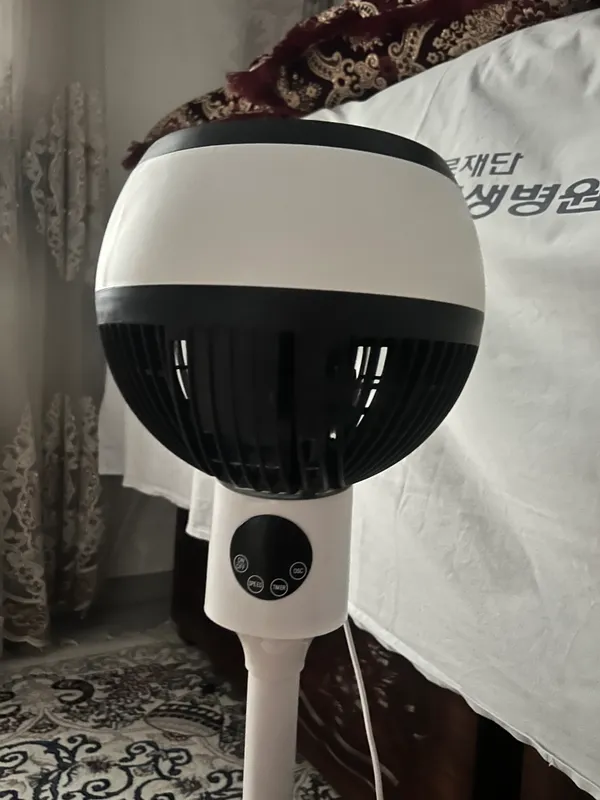 Zamonaviy ventilyator 4