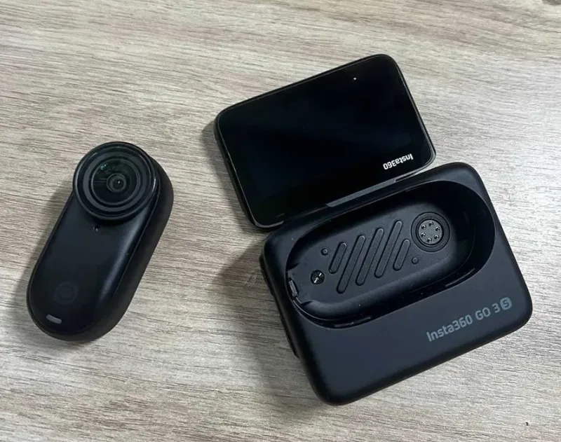 Insta360 GO 3S (128GB) + aksessuarlarning to‘liq to‘plami 3 Insta360 GO 3S (128GB) + aksessuarlarning to‘liq to‘plami 3