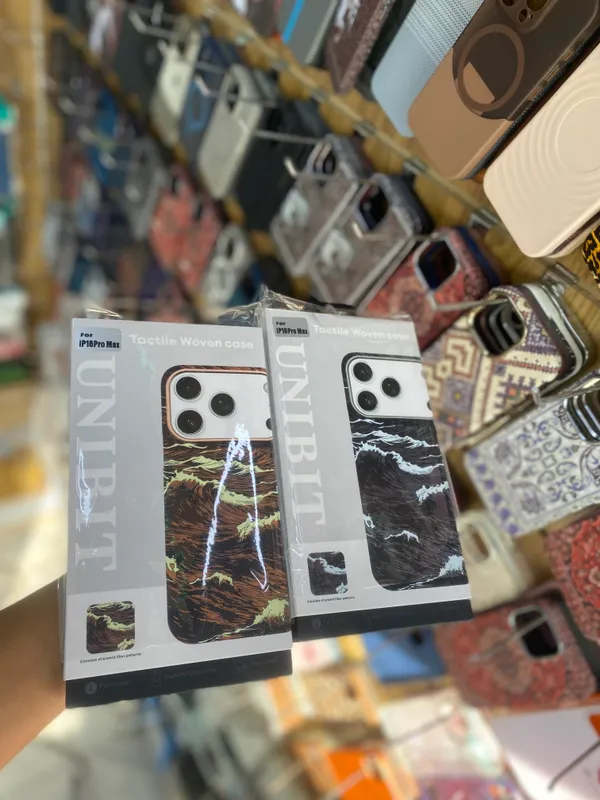 Чехлы для iPhone 16 Pro Max 1 Чехлы для iPhone 16 Pro Max 1