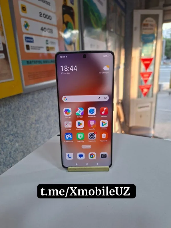 Redmi Note 13 Pro Plus 5G 8+4/256GB