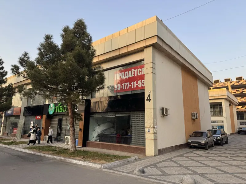 Farhod yarmarkasida bino sotiladi 4-blok 1 Farhod yarmarkasida bino sotiladi 4-blok 1