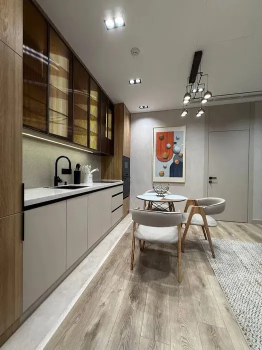 Шайхонтохур Nest ONE Б Блок 2-х комнатная — фото 4