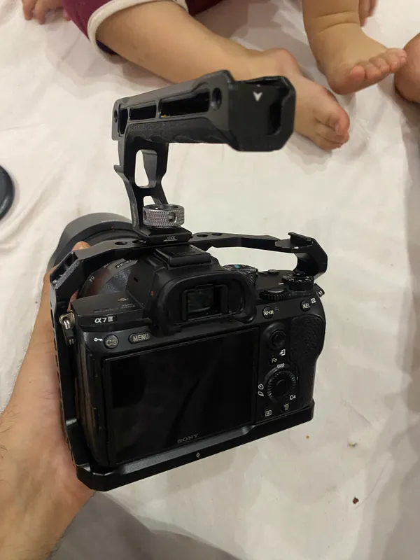 Sony a7 5 Sony a7 5