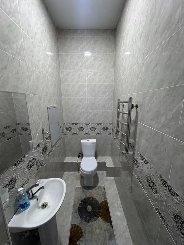 3 xonali kvartira, 100 m², 2/10 qavat 6 3 xonali kvartira, 100 m², 2/10 qavat 6