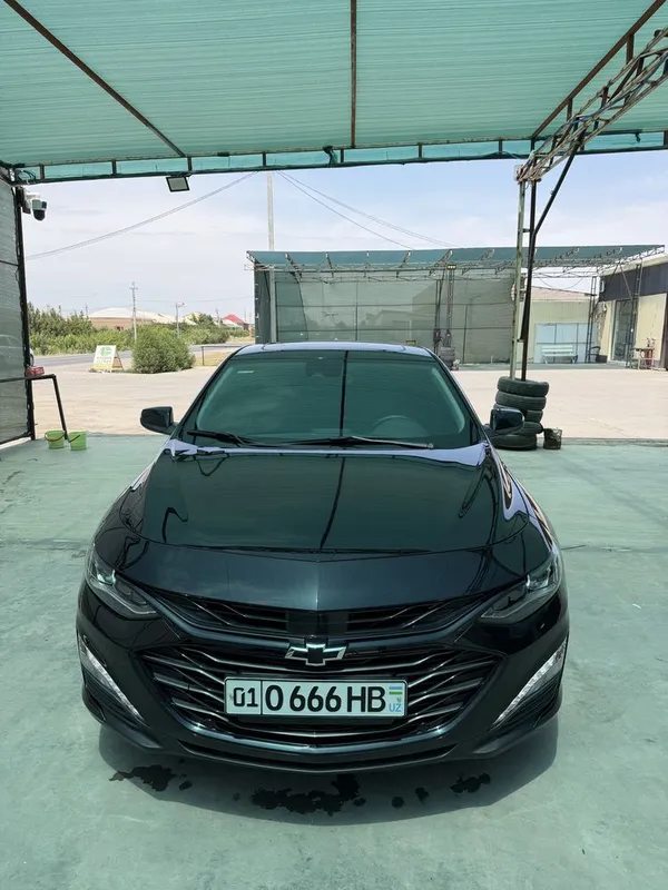 Malibu xl bez probeg 2026 1 Malibu xl bez probeg 2026 1