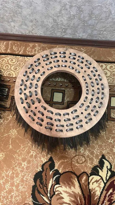 Щетка лотковая 200*450 м/м/м/м 3 Щетка лотковая 200*450 м/м/м/м 3