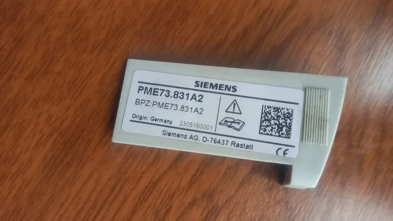 Siemens LME73, LMV3, LMV5, PME73 2