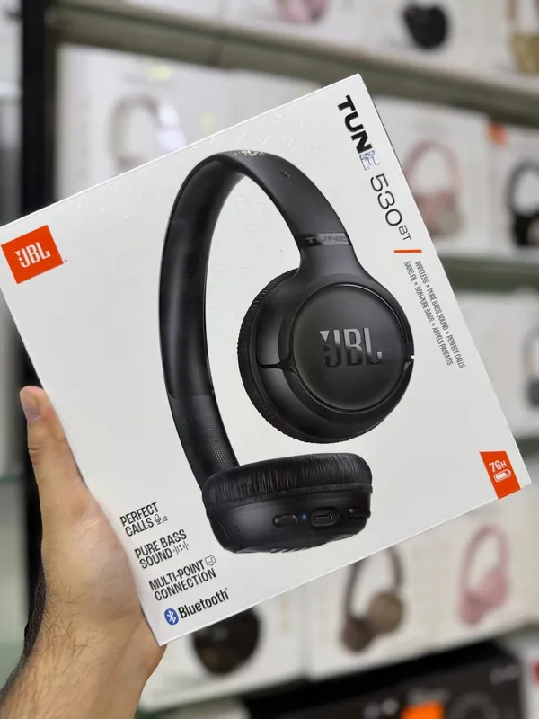 JBL Studio 530 полочная акустика, Hi-Fi звук, ORG — фото 1