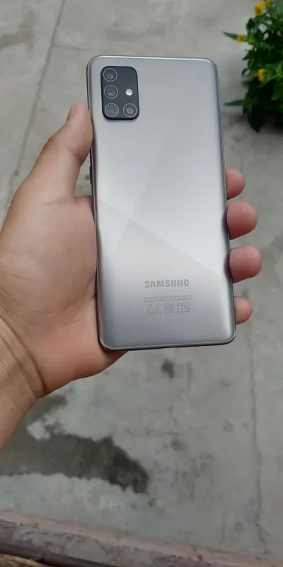 Samsung A51 xolati ideal usta kõrmagan tel