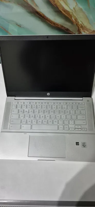 HP Pro C640 Chromebook i5 10310U 8GB 64GB Touch — фото 4