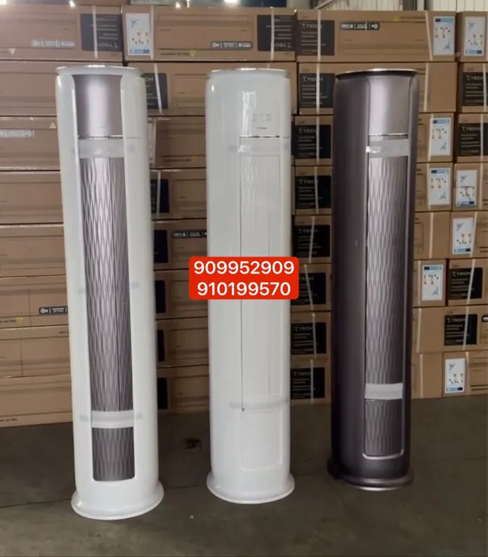Колонные кондиционеры 7TECH 24 Full DC Invertor 2026 — фото 1