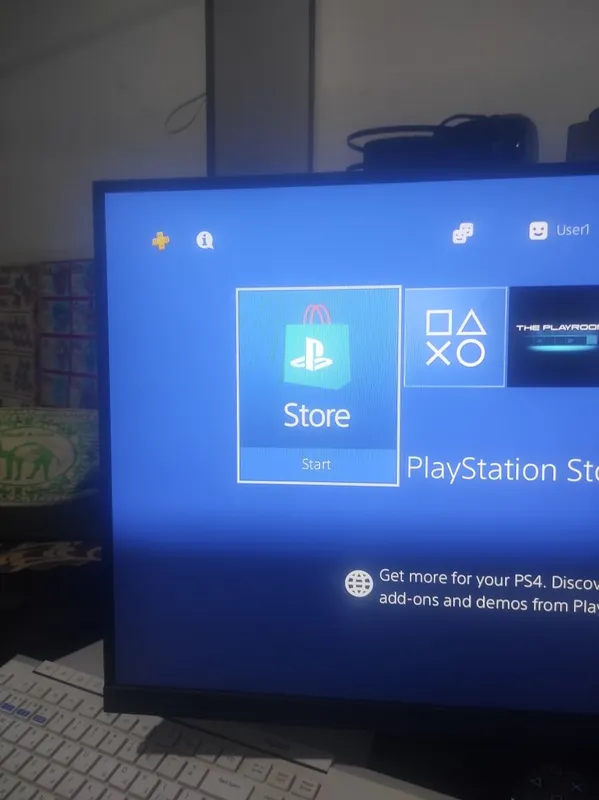 PS4 Pro 1 TB + 2 ta Joystick sotiladi 2 PS4 Pro 1 TB + 2 ta Joystick sotiladi 2