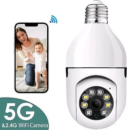 wifi smart kamera uy va ofis uchun dostavka bor — фото 1