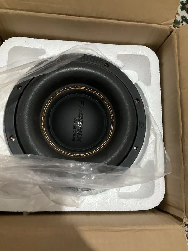 Dl audio black bass 8 3