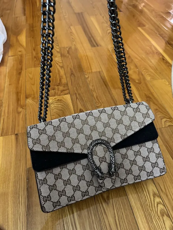 Сумка gucci и prada сумка