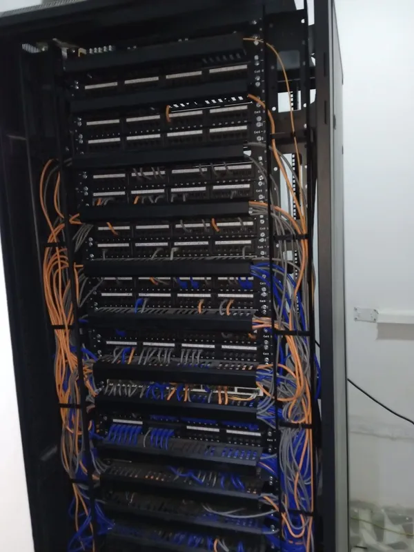 Пожарная сигнализация Болид, IP тел, сварка оптоволокна, — фото 4