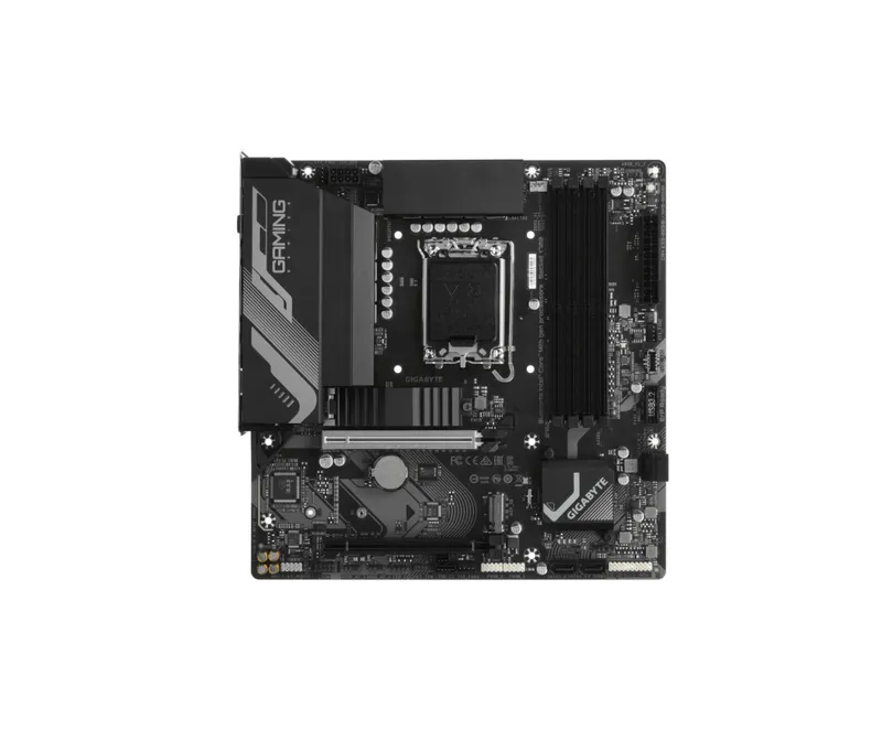 - Материнская плата MB Gigabyte B760M GAMING X WF6E GEN5 DDR5 LGA1700 1 - Материнская плата MB Gigabyte B760M GAMING X WF6E GEN5 DDR5 LGA1700 1