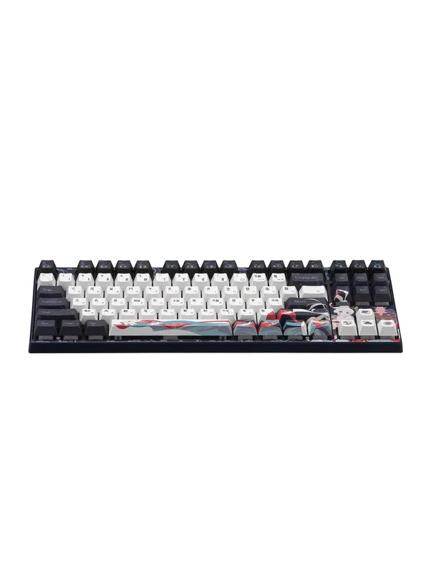 Клавиатура механическая Varmilo EC V2 Sakura 87Key, USB-A, EC V2 Sakura — фото 3