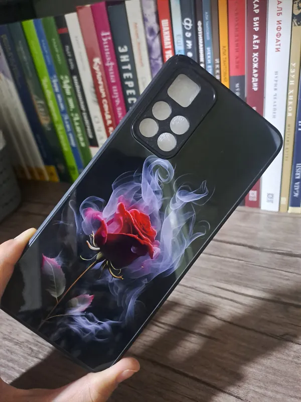 Чехол/гильоф для Redmi Note 11 1