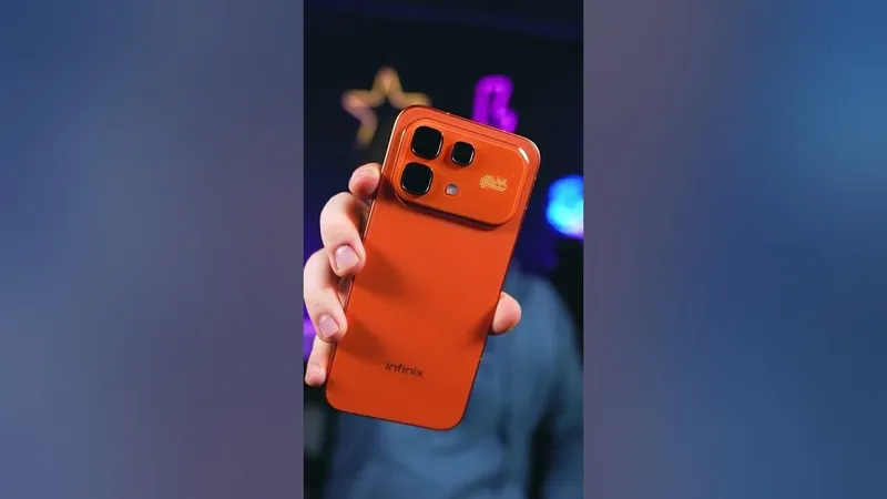 Infinix note 60 pro 12/256 — фото 1
