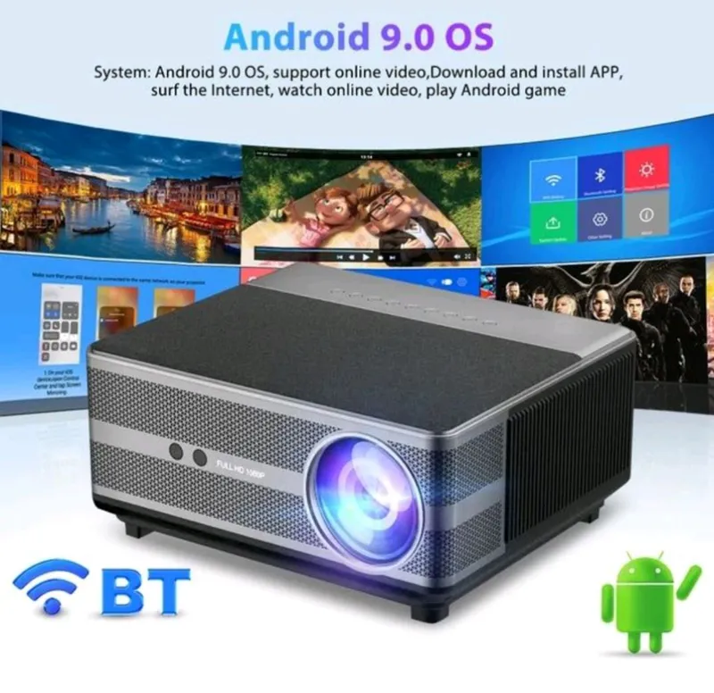 «Проектор». Готовый кинотеатр вместо Smart TV 1 «Проектор». Готовый кинотеатр вместо Smart TV 1