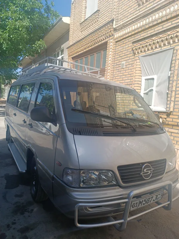Заказ микра автобус — фото 3