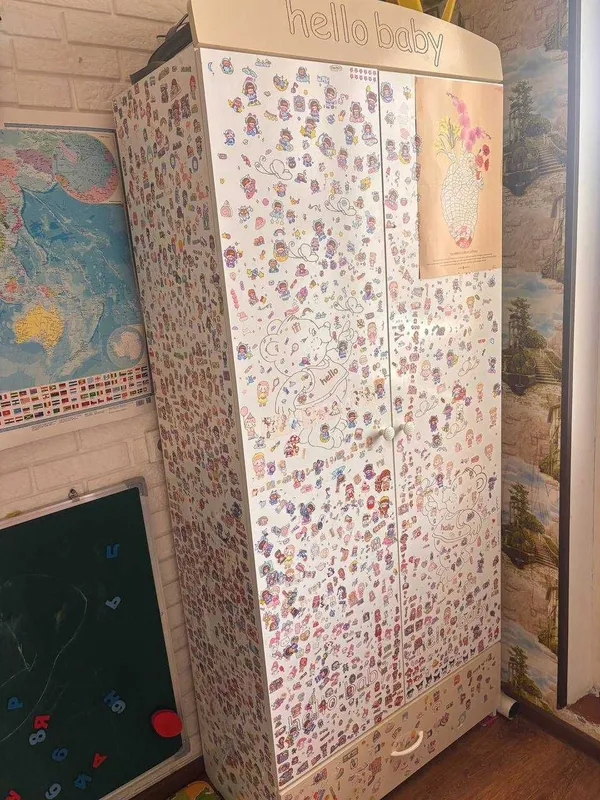 Продается детский шкаф — фото 2
