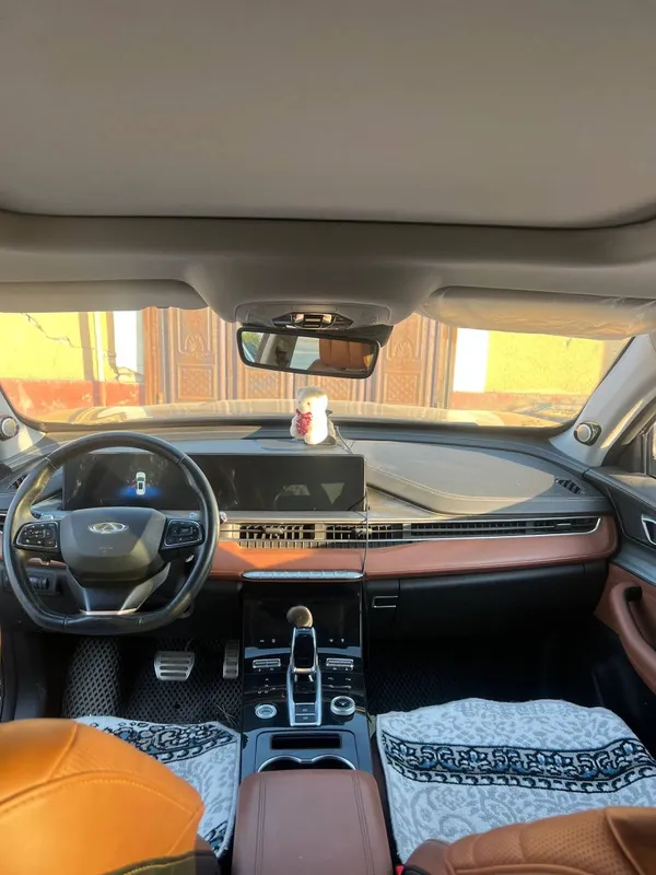 Chery tiggo 8 pro max 2 Chery tiggo 8 pro max 2