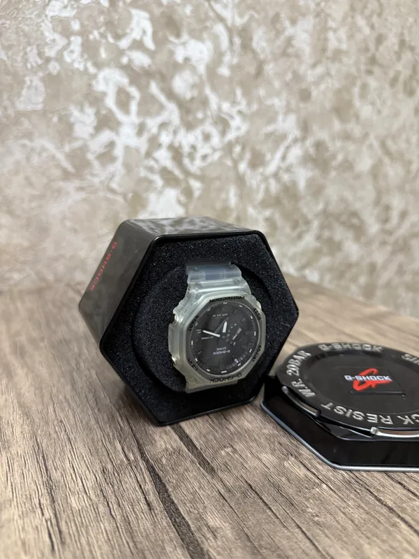 G-shock casio, sport — фото 2