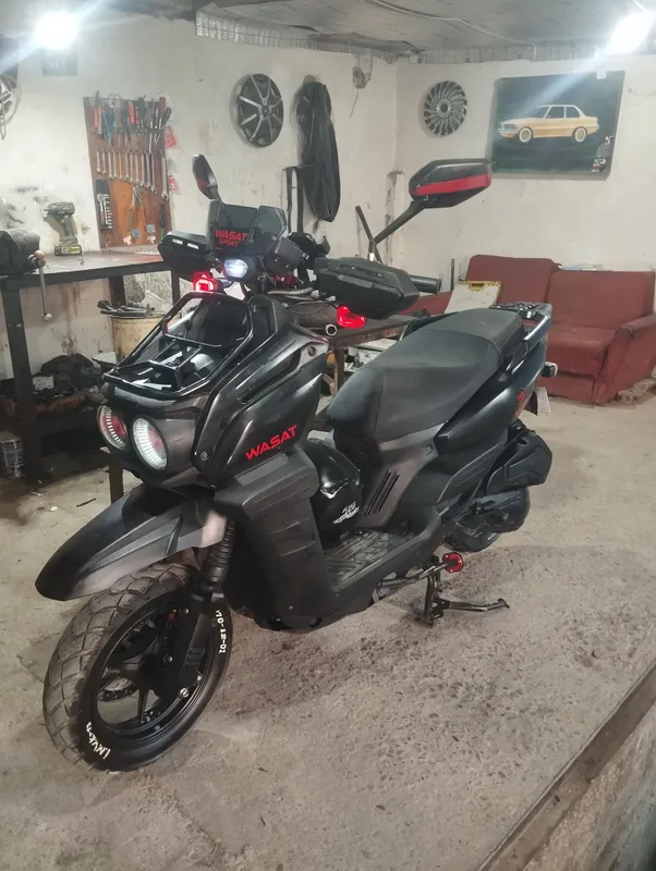 skuter tank 2 175cc 9