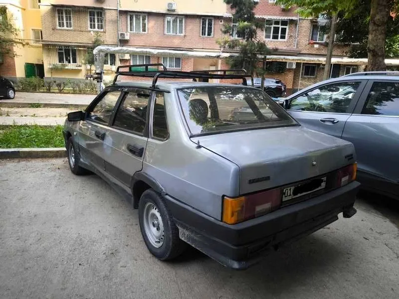ВАЗ 21099 на продажу 4 ВАЗ 21099 на продажу 4