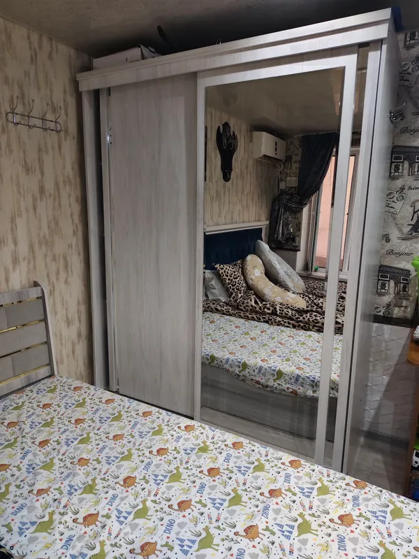 Kupe shkaf 150$. Krovati va matras 100$ nuqsonsiz! 1