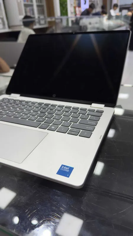 Hp omnibook 5 flip — фото 1